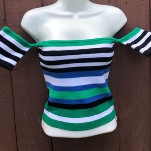 Express Crop Top